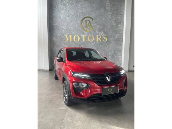 RENAULT KWID 1.0 12V SCE FLEX ZEN MANUAL RENAULT KWID 1.0 12V SCE FLEX ZEN MANUAL